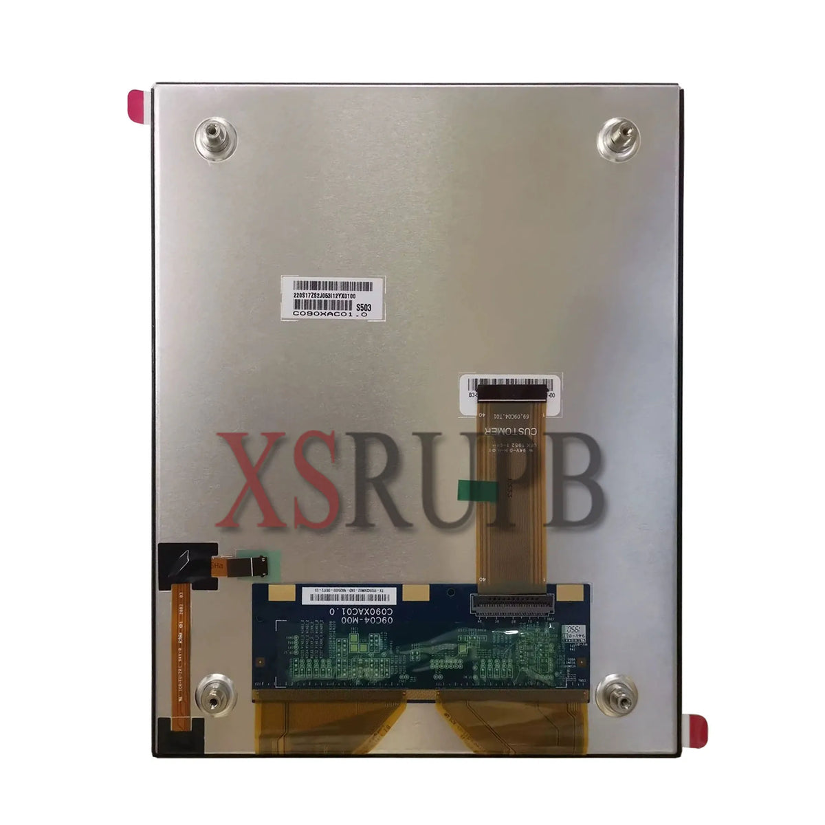 9" LCD Display Panel C090XAC01 – Volvo XC60 Navigation Screen
