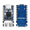 RP2350A Mini Dev Board – Dual-Core USB-C Microcontroller