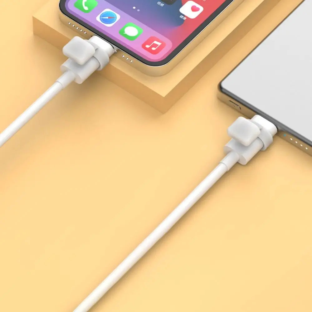 10-Pack Silicone Type-C USB Charging Port Dust Plug Covers