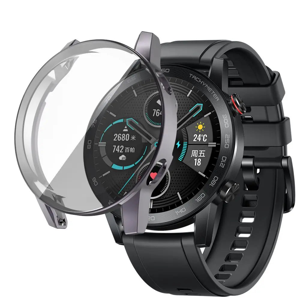 360° TPU Screen Protector Case – Honor Magic Watch 2 46mm
