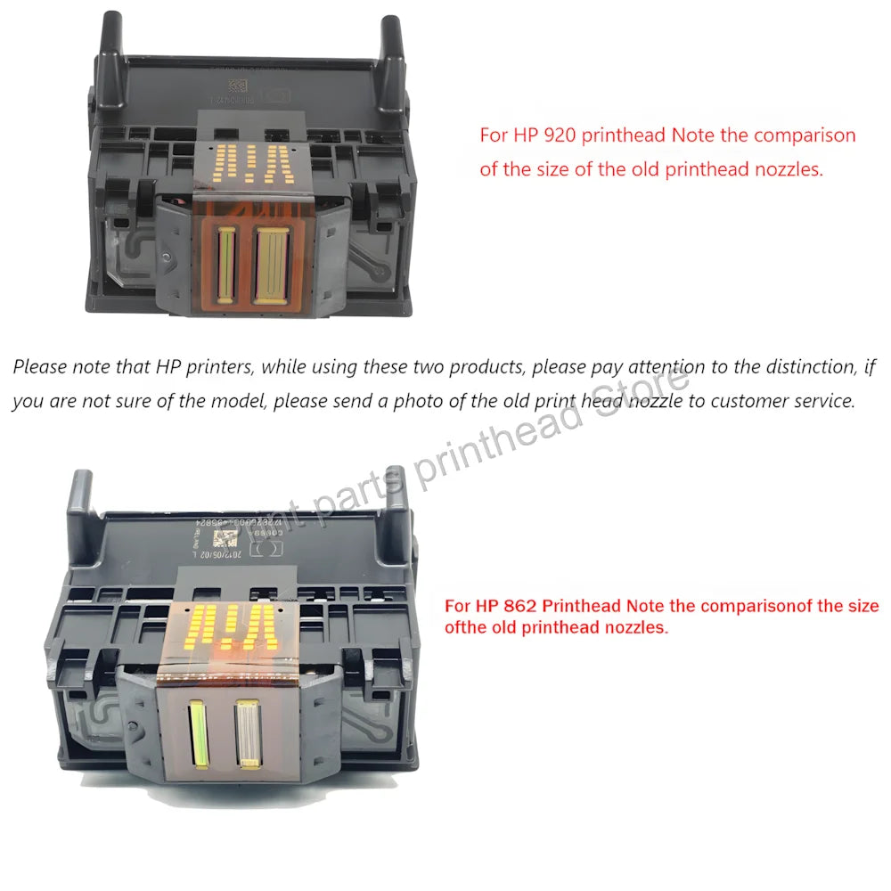 HP 920 Printhead CN643A – OfficeJet & PhotoSmart Compatible