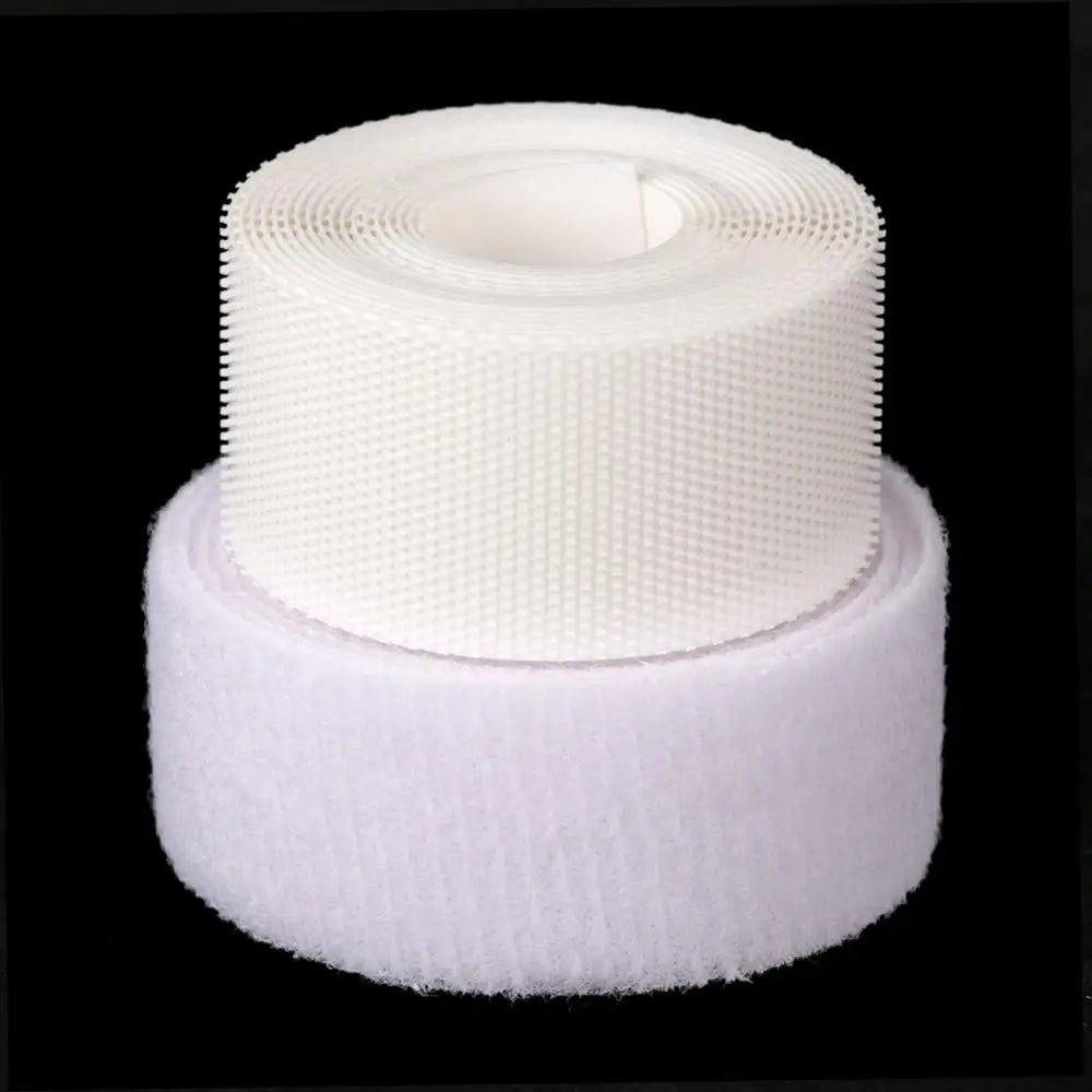 DIY Hook & Loop Fastener Tape for Doll Clothes – 3 Widths