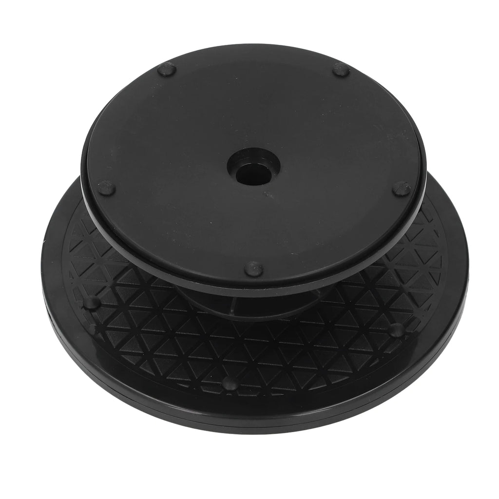 Rotating Sculpting Turntable – 15lb Paint Spray Stand | NIFTY