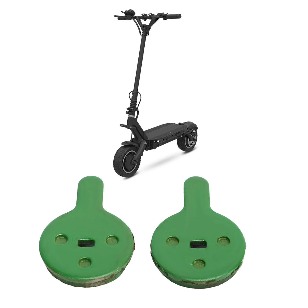 5-Pair Ceramic Disc Brake Pads for Kugoo Pro Electric Scooter
