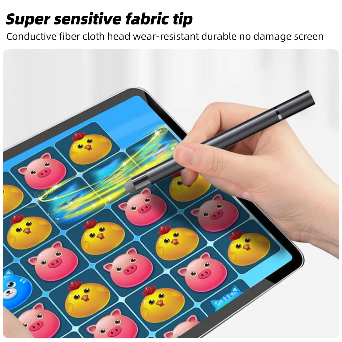 FONKEN Universal Stylus Pen – iOS, Android, Tablet & Phone