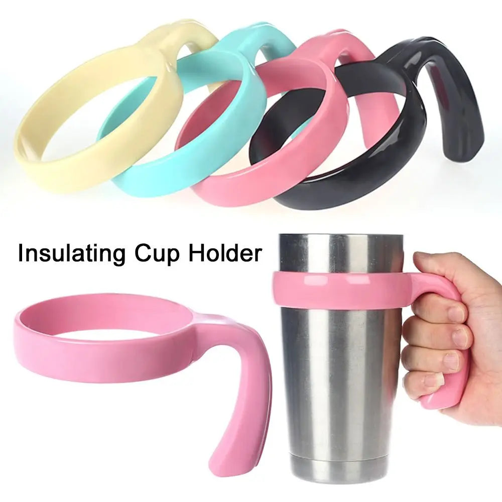 Tumbler Cup Handle for 20oz & 30oz – Car Cup Holder Compatible