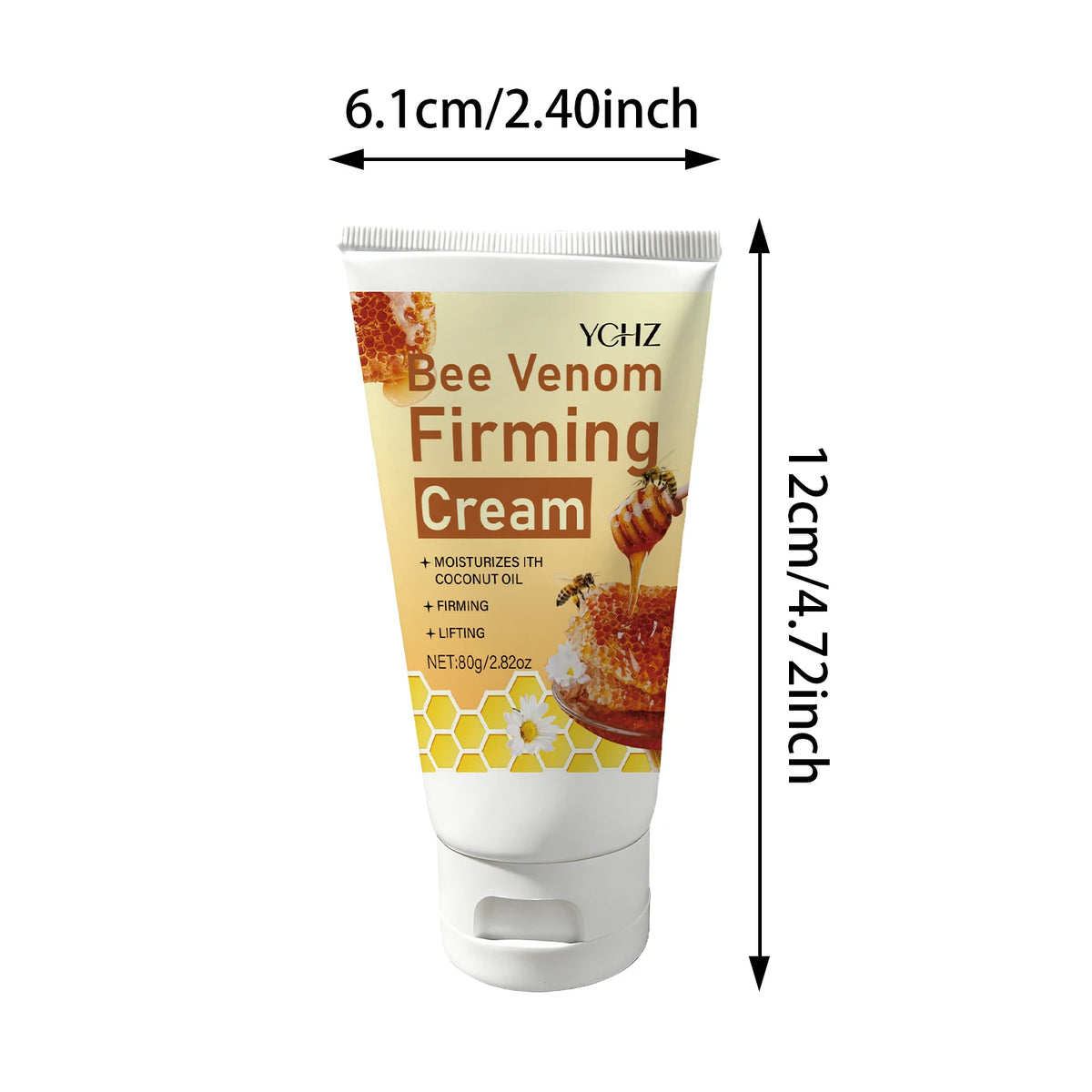 YCHZ Bee Venom Firming Body Cream – Anti-Aging Moisturizer