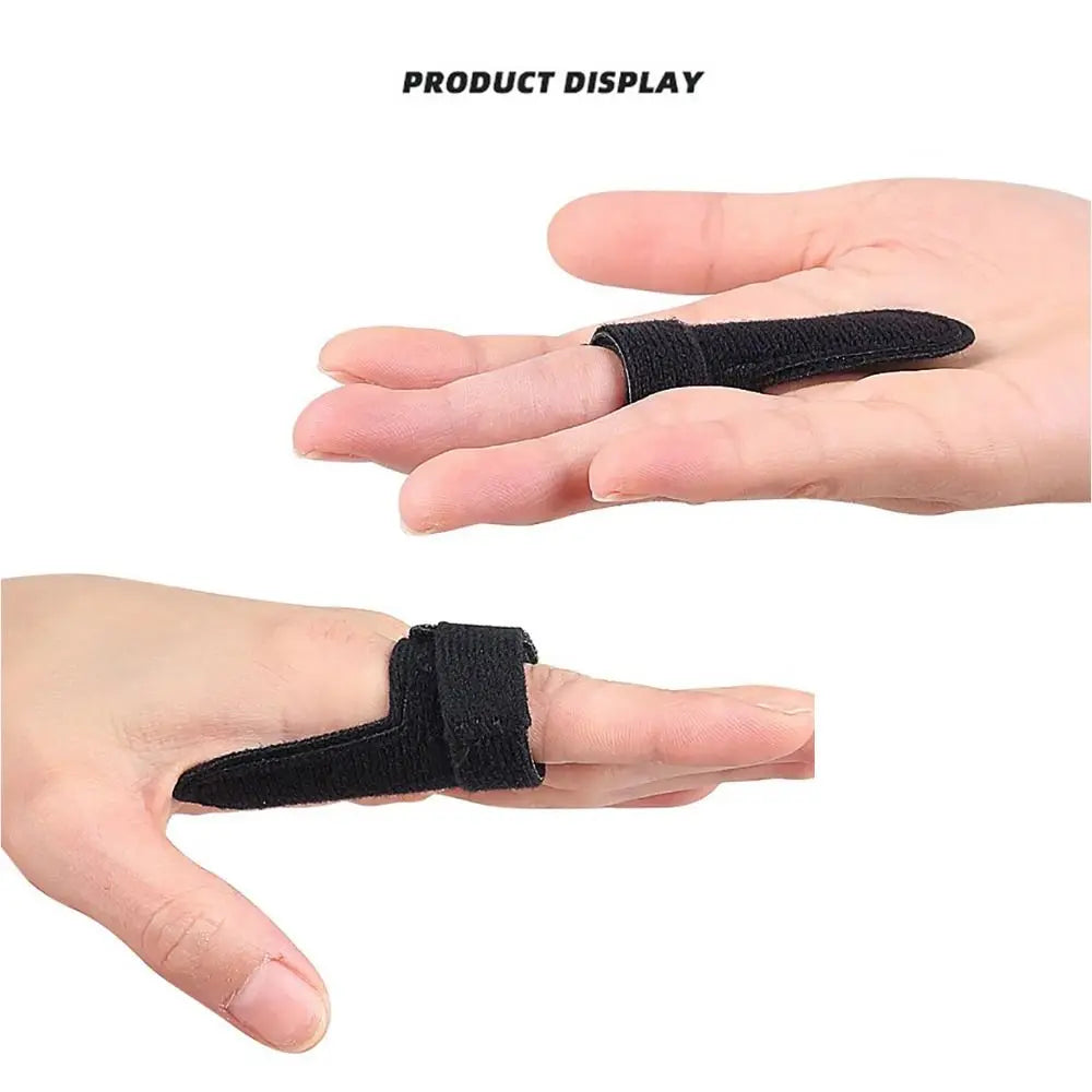 Adjustable Finger Splint Brace – Breathable Straightening Support
