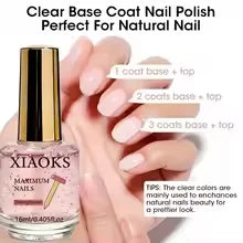 Nail Strengthening Oil – Fortifier for Smooth, Shiny Nails
