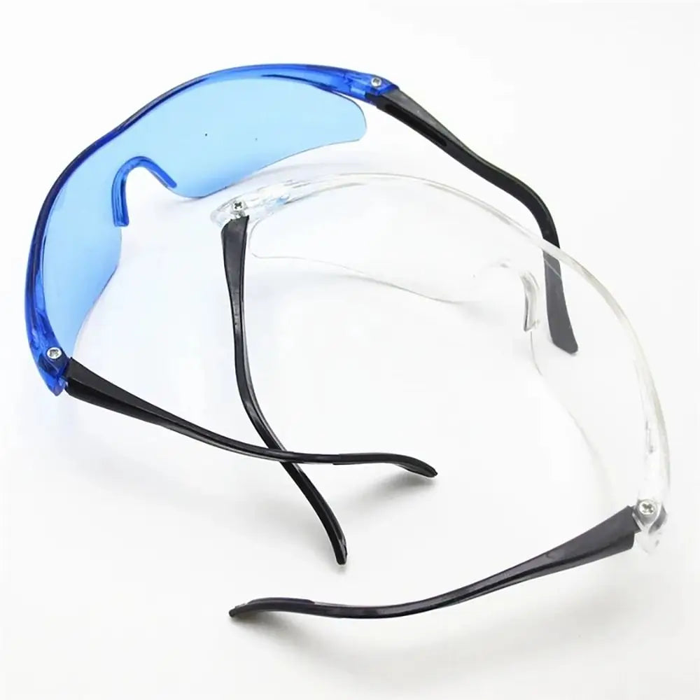 Polycarbonate Safety Glasses – UV Protection & Anti-Fog