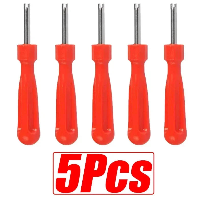 Tyre Valve Core Remover Tool – Car Bike Truck Stem Repair