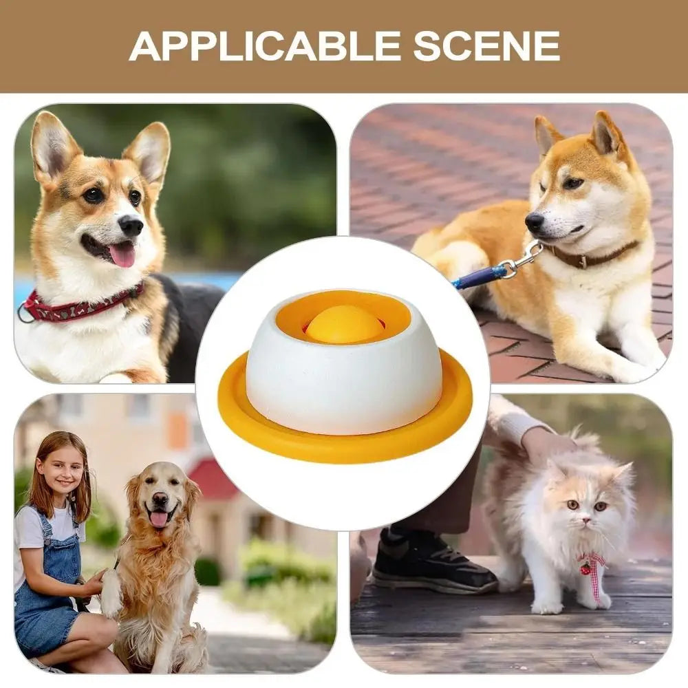 Interactive Slow Feeder Lick Pad for Dogs & Cats | NIFTY