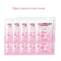 LAIKOU Sakura Mud Face Mask – Oil Control & Pore Minimizing