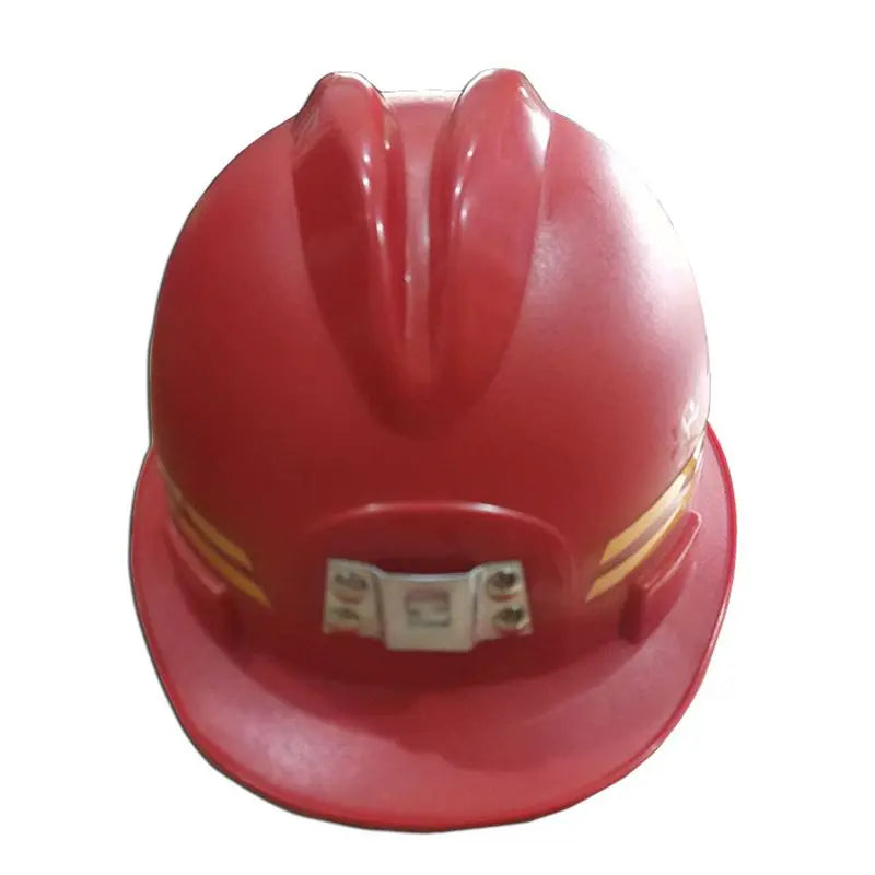 ABS Miner's Safety Helmet – Anti-Piercing Construction Hard Hat