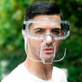 Anti-Splash Dust-Proof Safety Goggles | Work Eye Protection