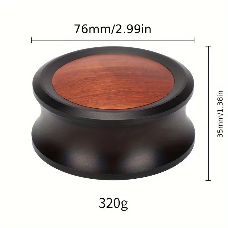 ZJMZYM Rosewood Vinyl Record Player | 33 & 45 RPM Turntable