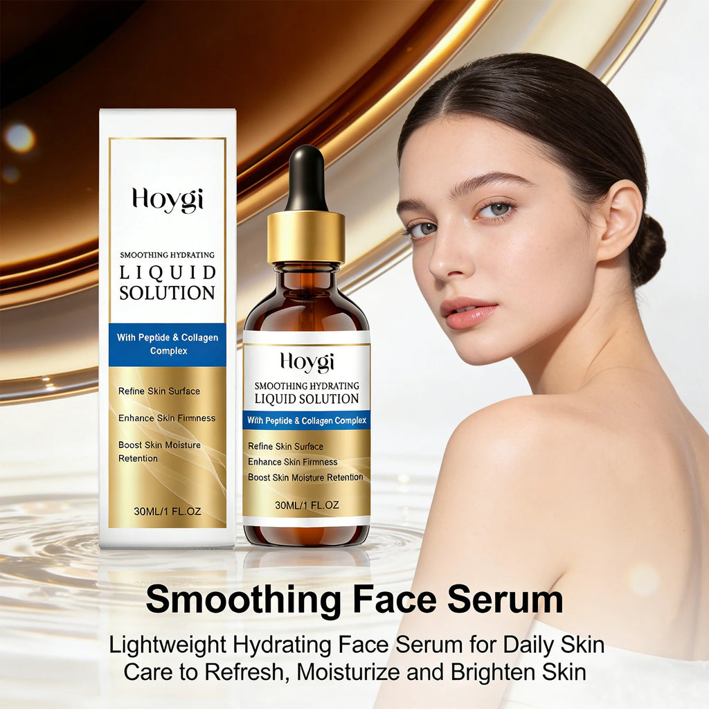 Hoygi Brightening Hydrating Face Serum – Firming & Lifting