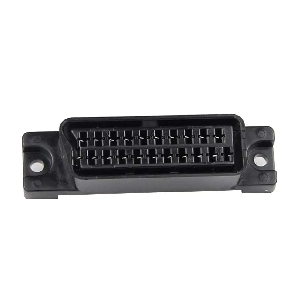 CS Type SCART Female Socket Connector – 21 Pin Jack Adapter
