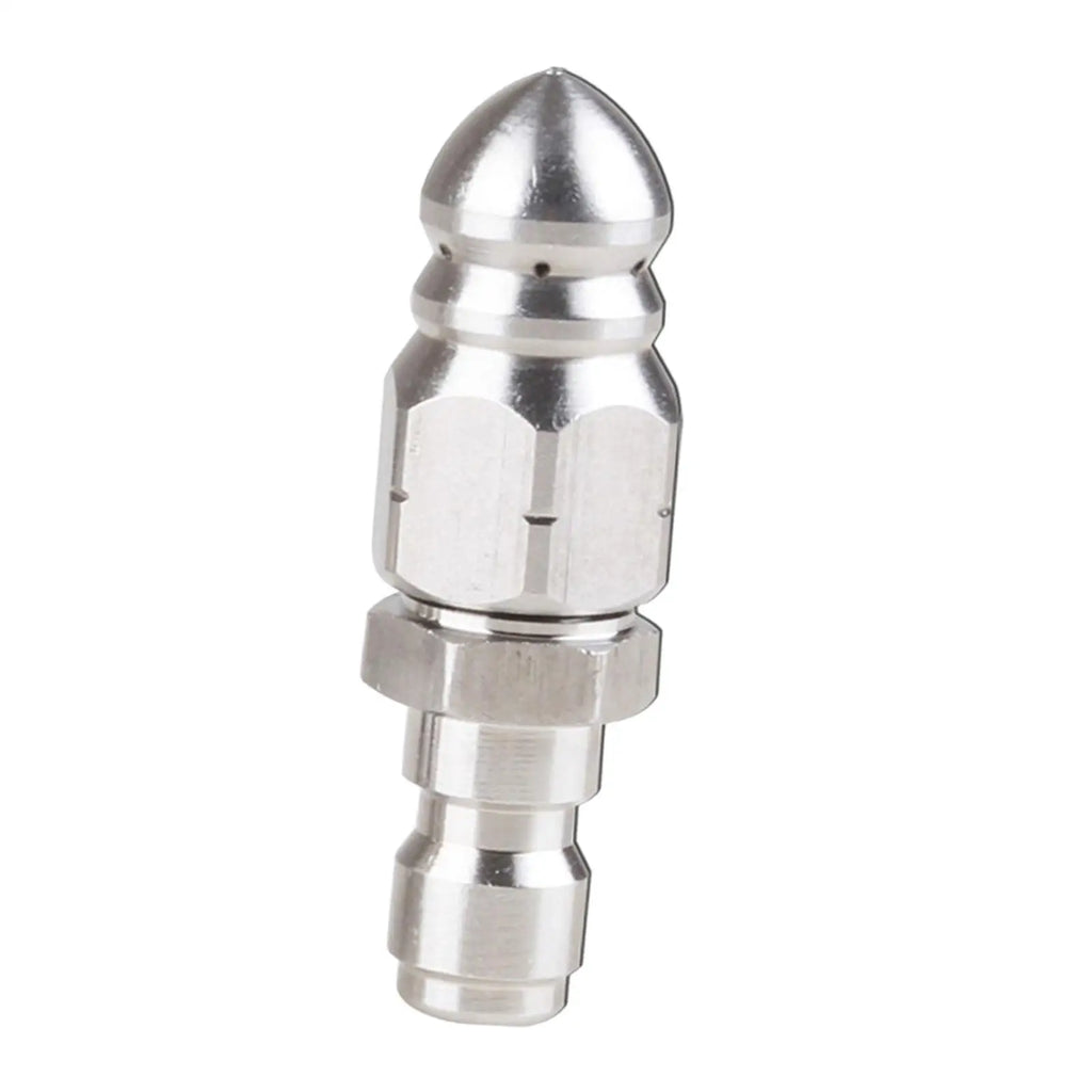 Kesoto Sewer Jetting Nozzle 1/4" – 5000 PSI Pressure Washer