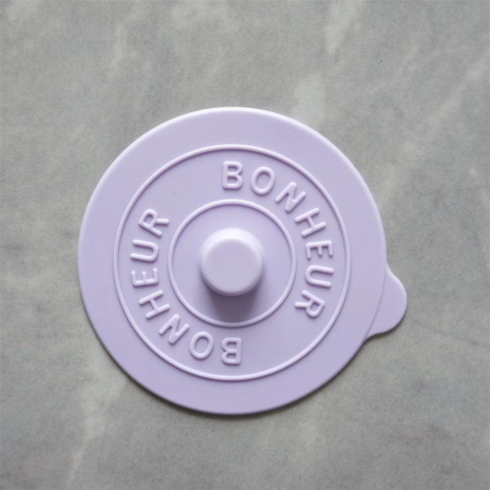 Sunflower Silicone Mug Lid – Dustproof Cup Cover, FCM Safe