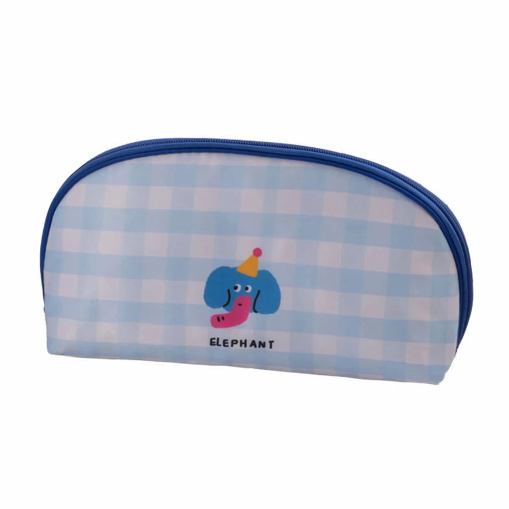 Oxford Cloth Travel Organizer Bag for Underwear, Socks & Bras