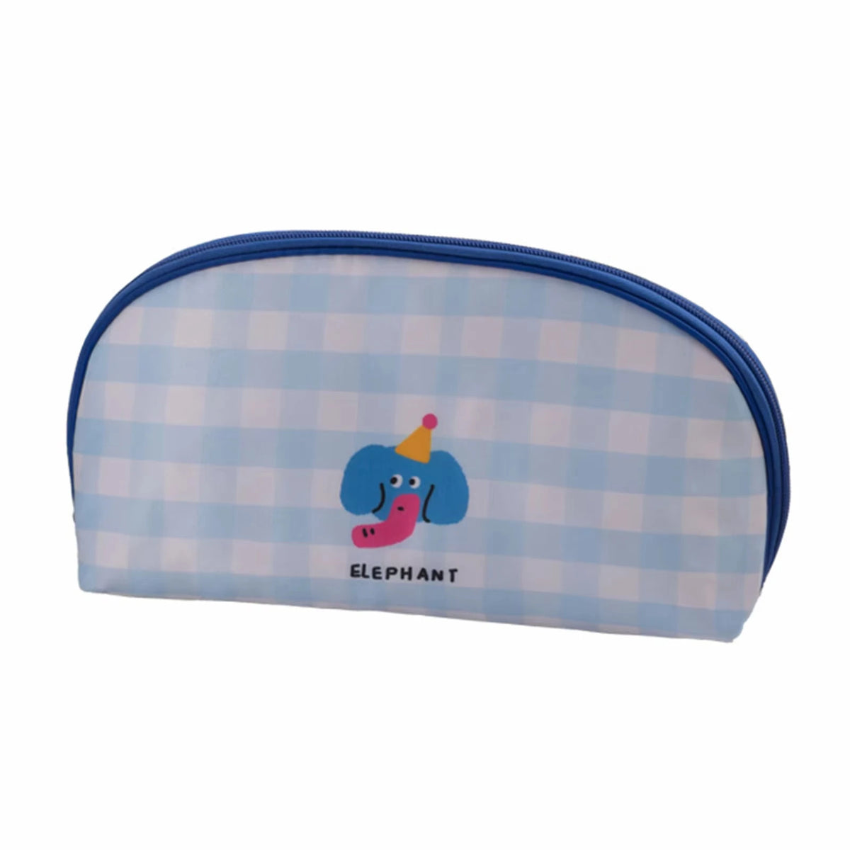 Oxford Cloth Travel Organizer Bag for Underwear, Socks & Bras