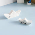 3D Paper Boat Silicone Mold – Candle, Resin & Plaster DIY