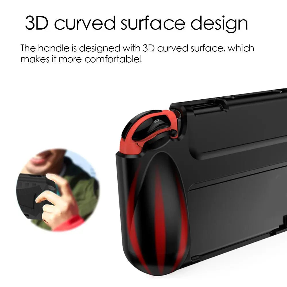 Silicone Protective Case for Nintendo Switch OLED | NIFTY