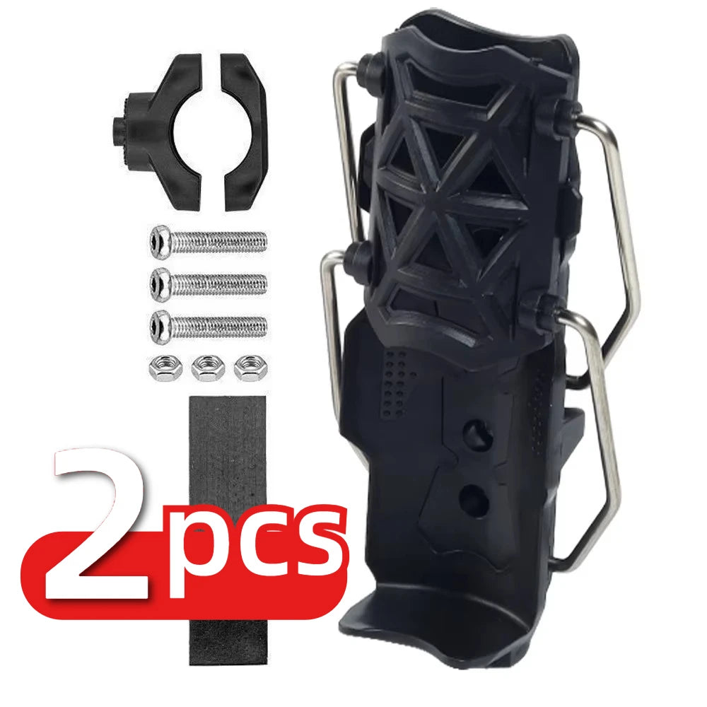 Universal Rotating Bike Cup Holder – No Drill Mount