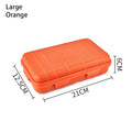 Waterproof Sealed Camping Storage Box S/M/L – Outdoor Container