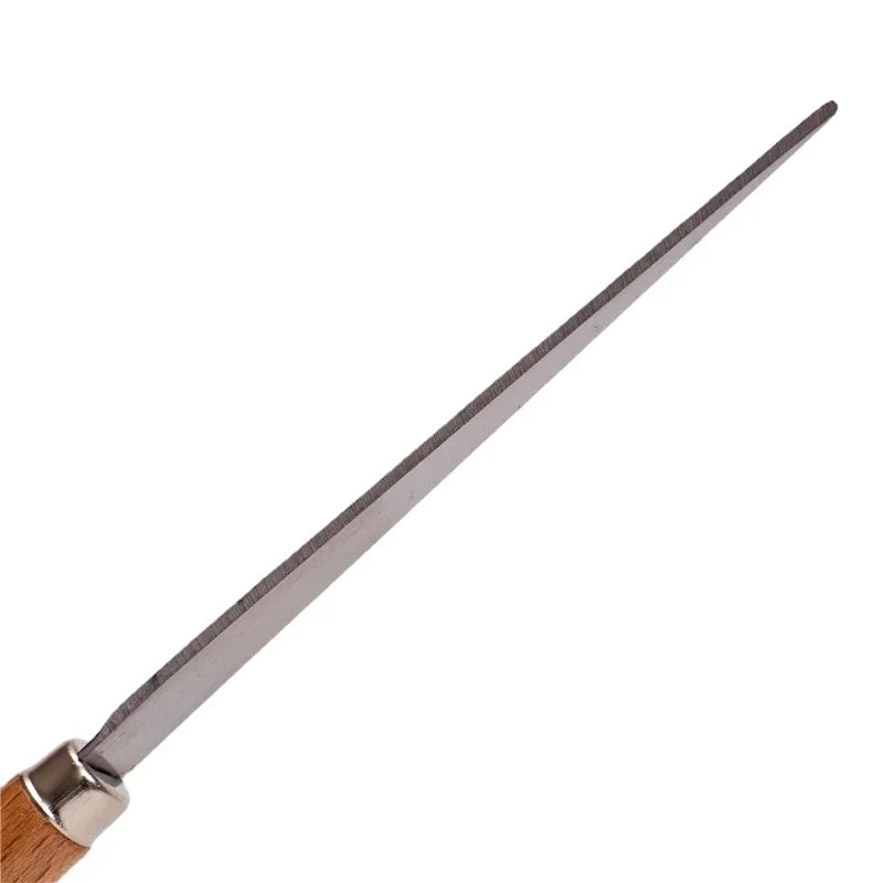 Stainless Steel Clay Fettling & Sculpting Knife Set
