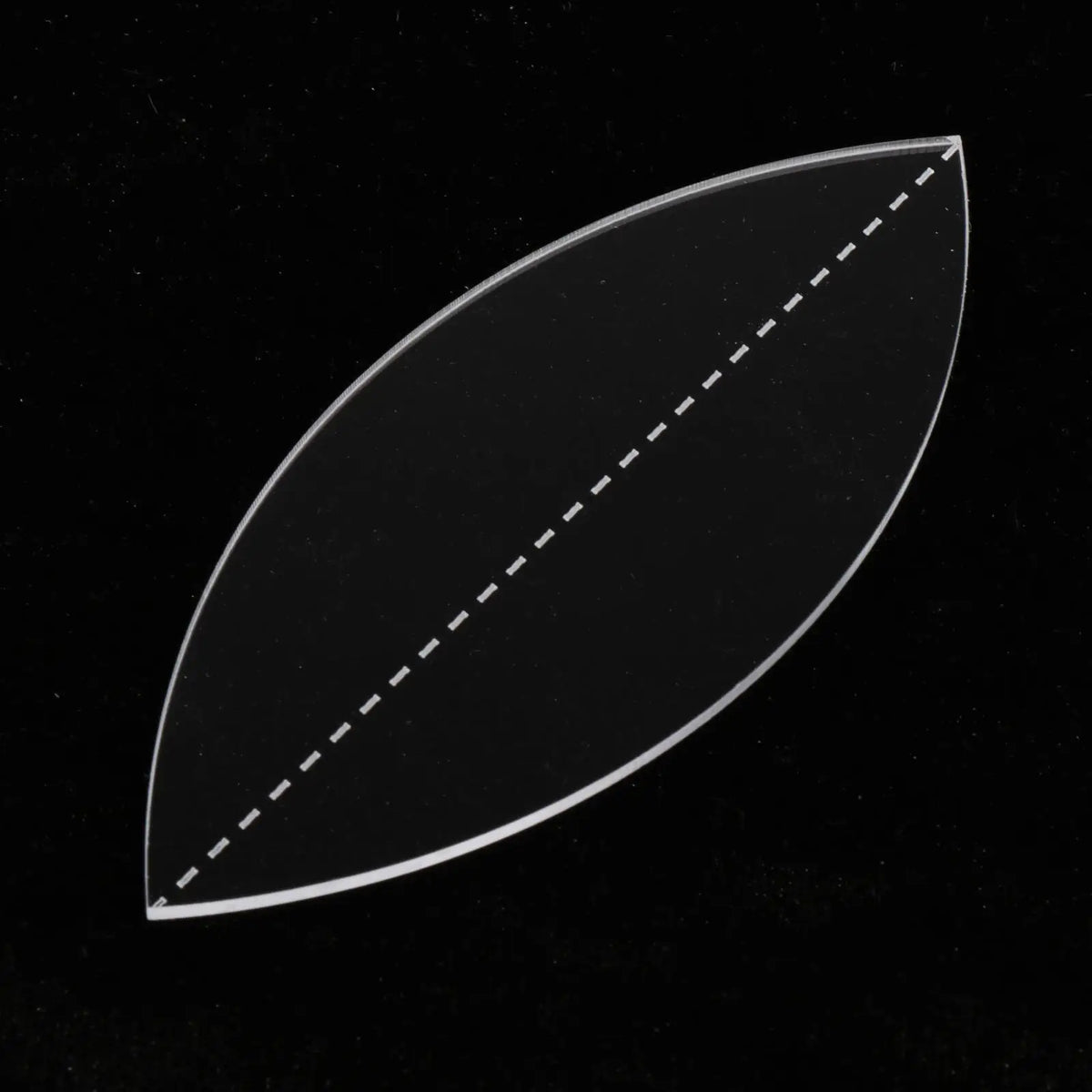 Round Acrylic Quilt Circle Template – Reusable Quilting Tool
