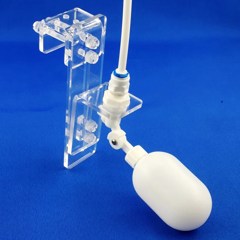 Aquarium Auto Water Level Controller – Floating Ball Valve Kit