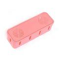 Power Strip Storage Box – Dustproof Cable Manager Cover