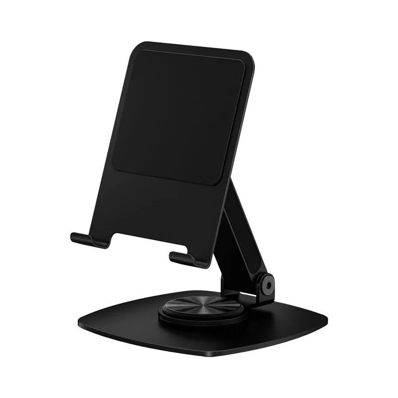 360° Rotating Aluminum Phone & Tablet Desk Stand Holder