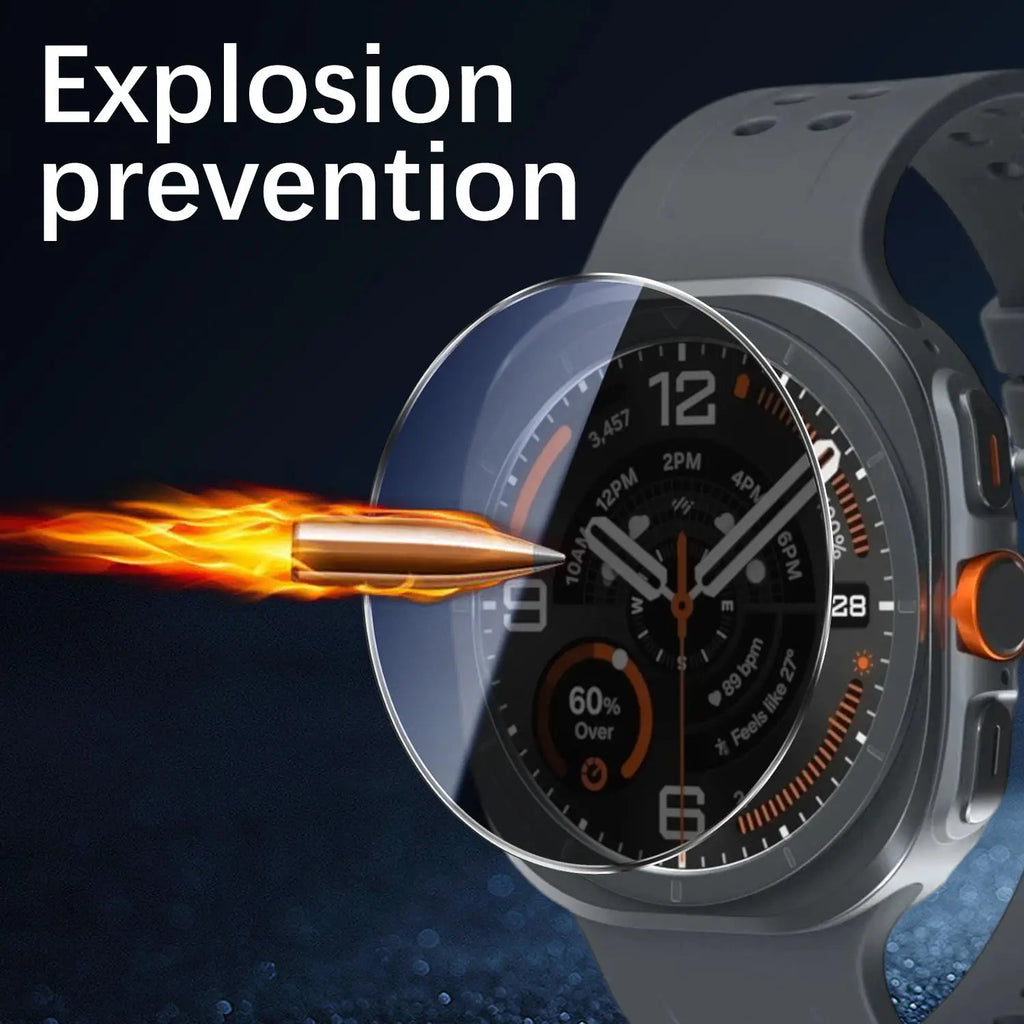 Privacy Screen Protector – Samsung Galaxy Watch 9 / Ultra 2