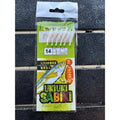 Bionic Fish Skin String Hooks – Sharp Barbed Steel Fishing Hooks