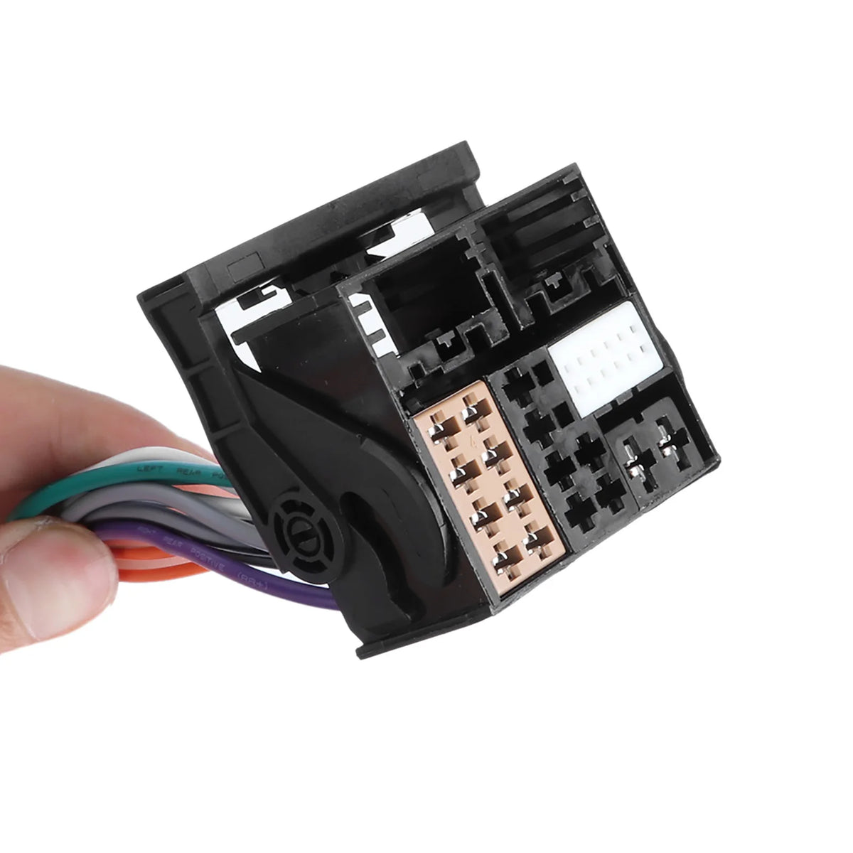 RCD330 RCD330G PQ to MQB Radio Adapter Wire Harness