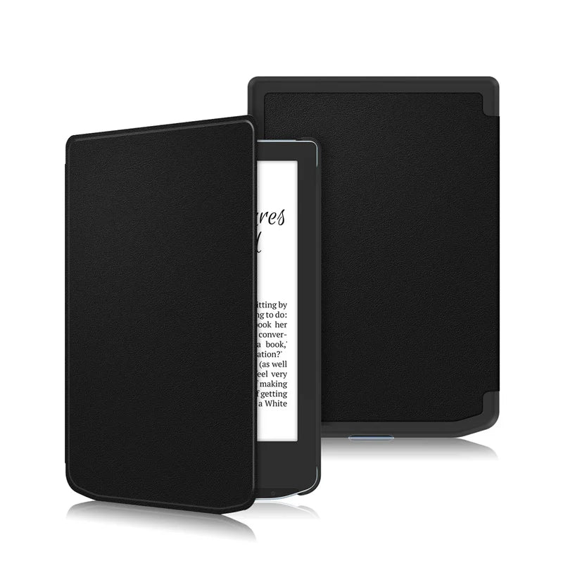 PocketBook Verse & Verse Pro 6" Smart PU Leather Case Cover