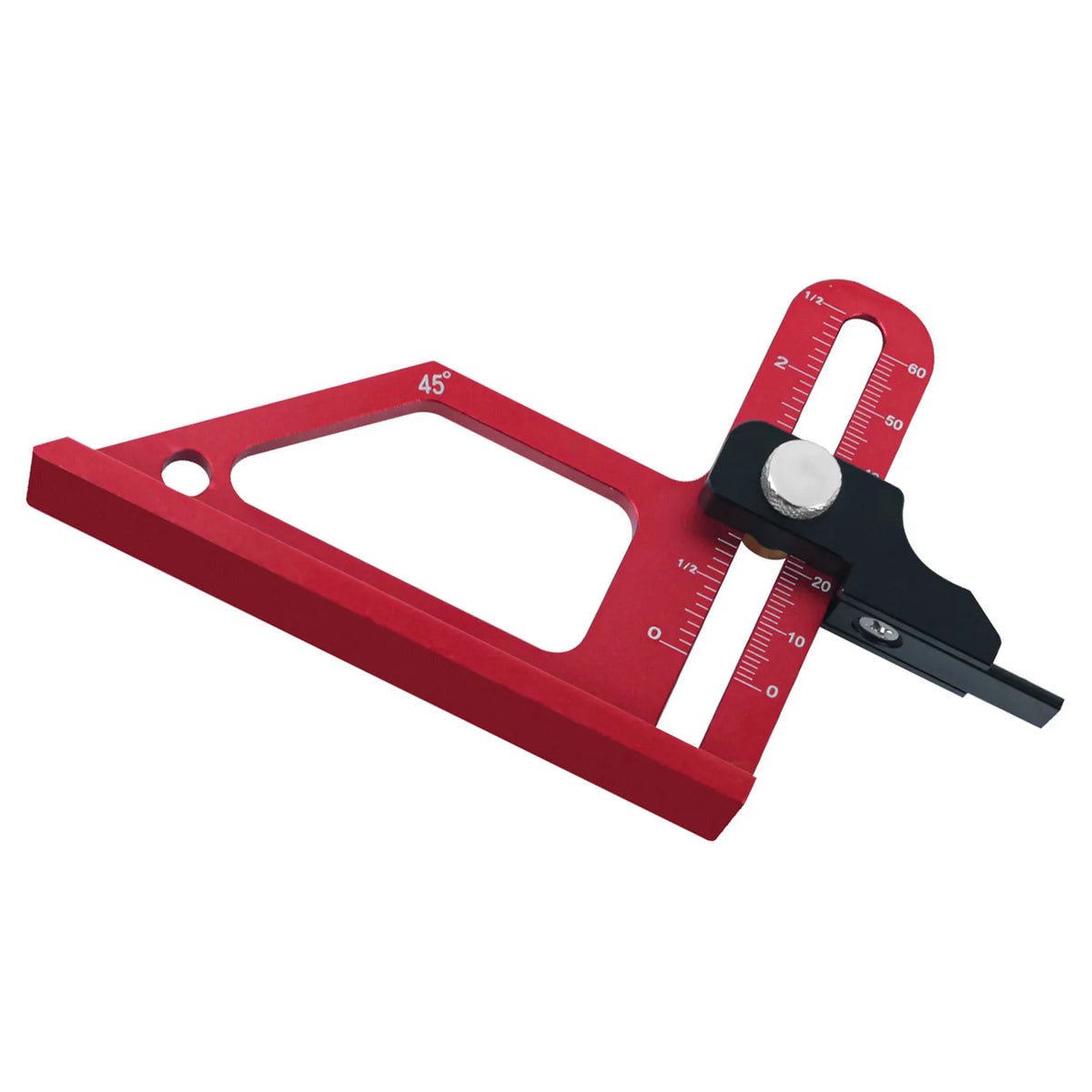 Woodworking Height Gauge – Table Saw & Router Setting Tool