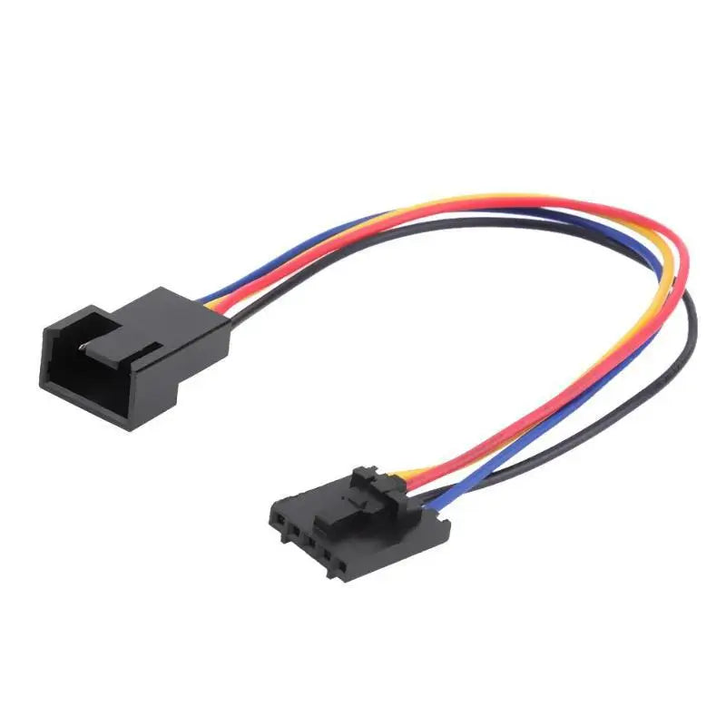 5-Pin CPU Fan Splitter Extension Cable 17.5cm – 4 Strands
