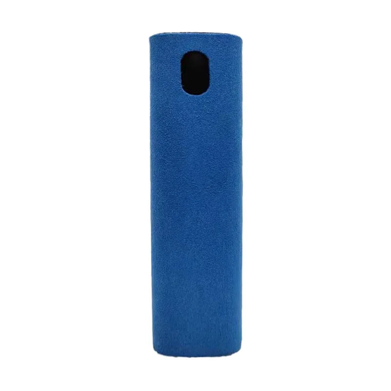 2-in-1 Microfiber Screen Cleaner Spray Bottle Set