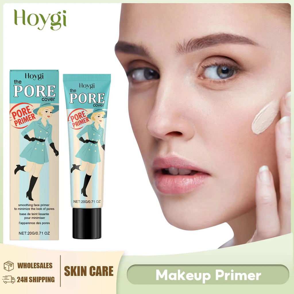Hoygi Pore Primer – Oil Control, Smoothing & Moisturizing 20g