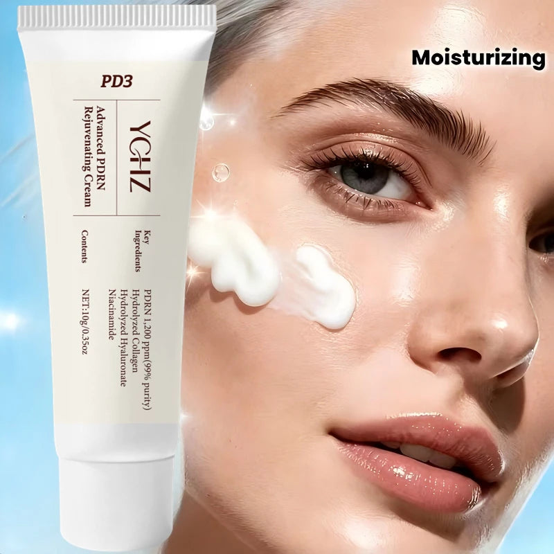 YCHZ Universal Face Cream – Retinol & Hyaluronic Acid 10g