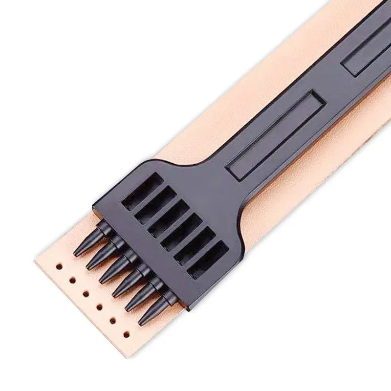 Leather Hole Punch Tool | DIY Stitching Punch 4/5/6mm