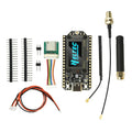 WiFi LoRa 32 V4 ESP32-S3R2 IoT Dev Board | 0.96" OLED Display