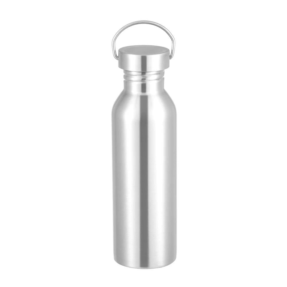 Stainless Steel Sports Water Bottle – Flask 350–750ml