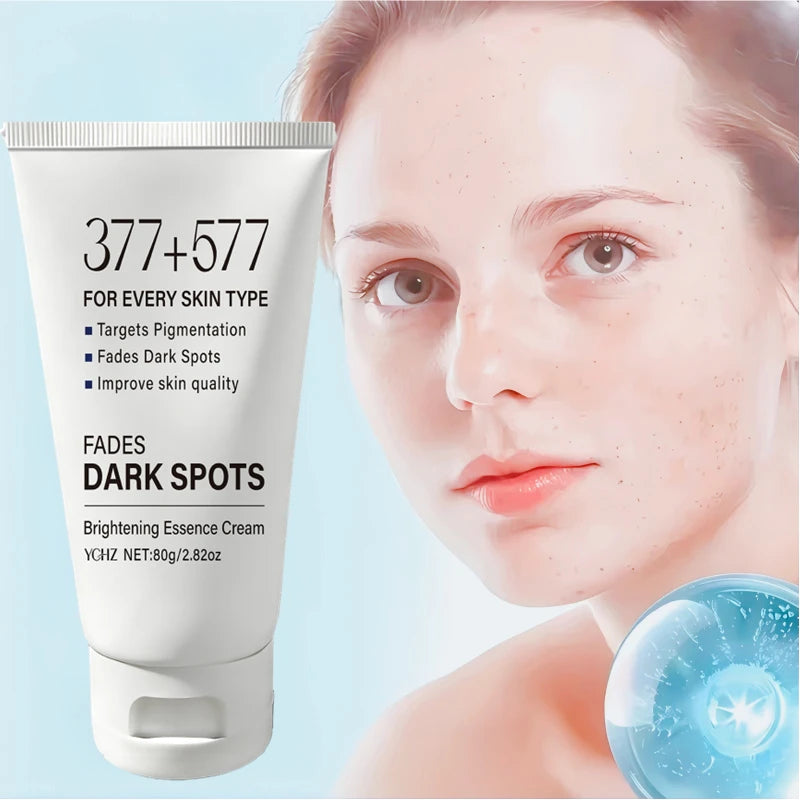 377+577 Spot Fading Cream – Niacinamide & Vitamin C, 80g