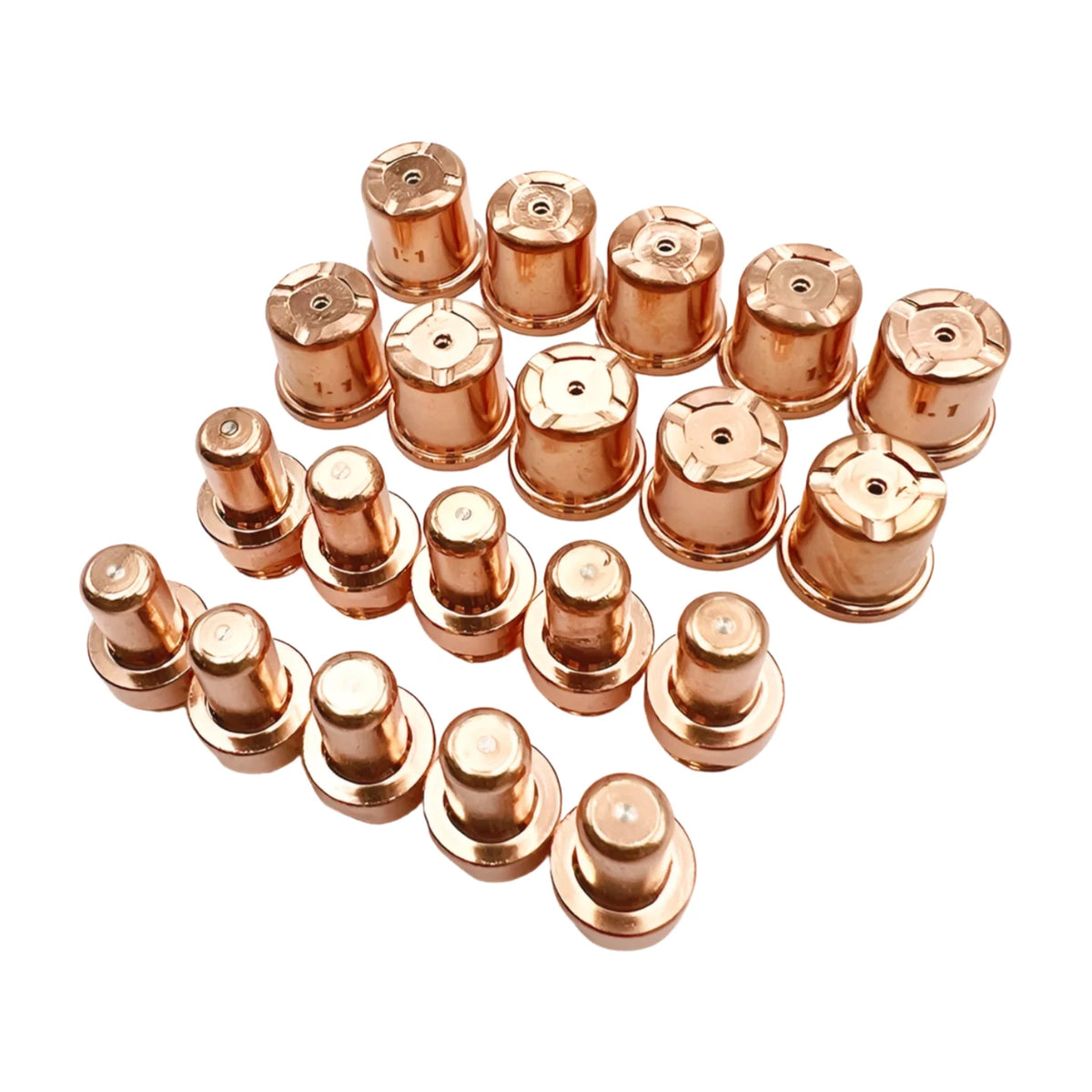 C1396 Nozzle Tips & C1402 Electrodes for CP-70 CB-70 LT-70 Torch