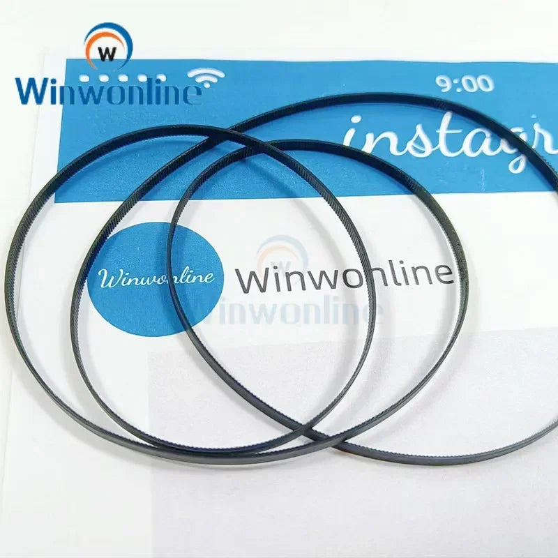 Epson ET-8700 WF-3540 WF-3620 Printer Timing Belt Replacement